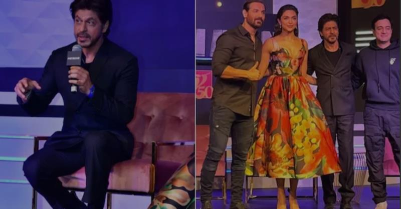 Pathaan : Shah Rukh Khan confirms part 2, details inside