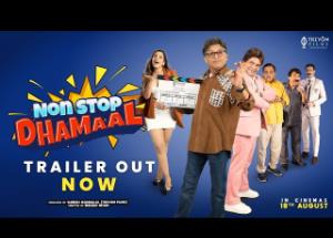 Non-Stop Dhamaal: watch the hilarious trailer starring Annu Kapoor, Rajpal Yadav and others 