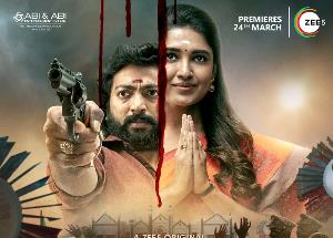 Sengalam : trailer, synopsis and release date of ZEE5 first political original starring Vani Bhojan, Kalaiyarsan