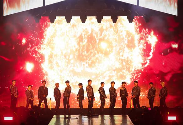 Seventeen announce Aditional Tour Dates after 4 new Award Nominations
