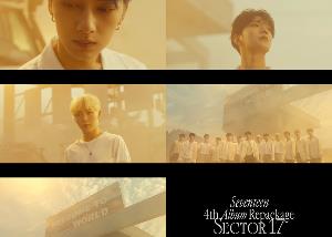 Seventeen reveal music video trailer for World of sector 17