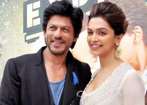 Jawan : Shah Rukh Khan and Deepika Padukone arrive in Chennai for shoot     