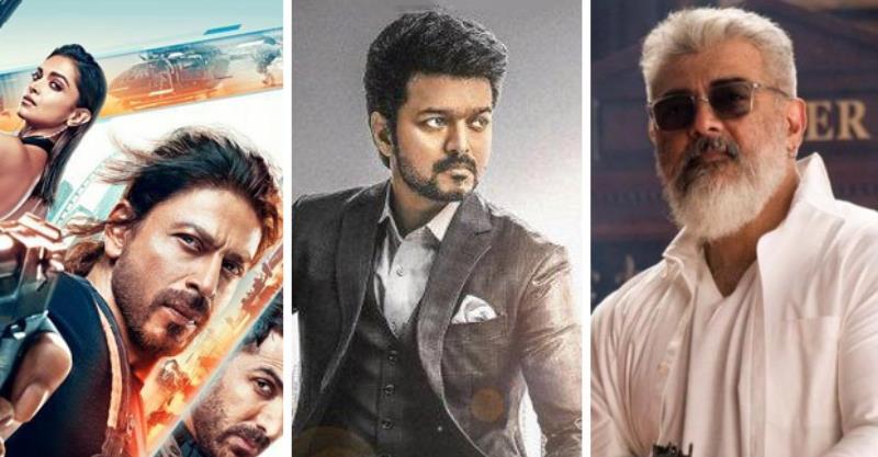 Shah Rukh Khan, Vijay, Ajith coming together