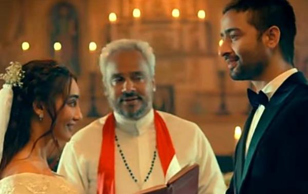 Shaheer Sheikh and Surbhi Jyoti show their lovely chemisty in the latest song 'Ve Tu'