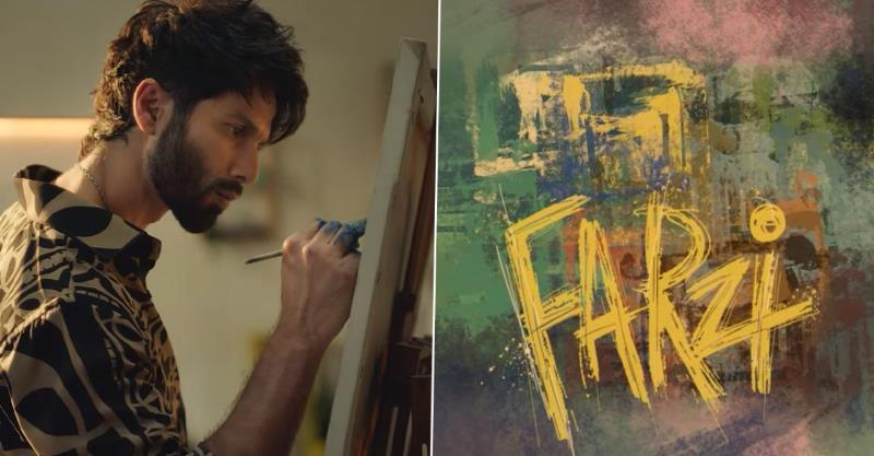 Shahid Kapoor teases fans about his ‘new phase’, drops hints about Prime Video’s upcoming original, Farzi