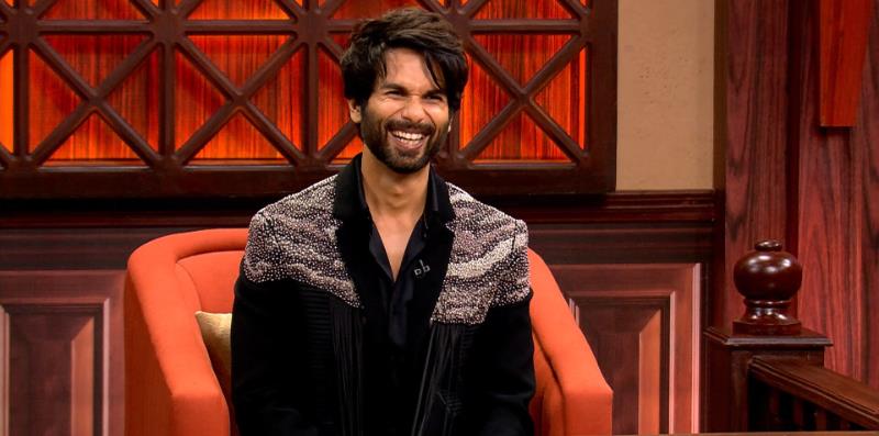 Shahid Kapoor reveals how he works according to his wife Mira Rajput’s script sense in the finale episode of Amazon miniTV’s Case Toh Banta Hai
