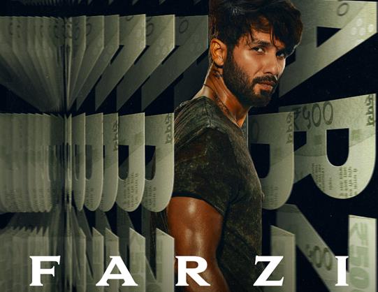 Prime Video to Premiere the Much-Awaited Crime Thriller, Raj & DK’s Farzi, Starring Shahid Kapoor and Vijay Sethupathi, on 10 February