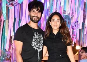 Shahid Kapoor and Mira Kapoor's daughter Misha Kapoor's inside birthday pictures