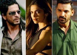 Pathan : SRK, Deepika and John head to this famous place     