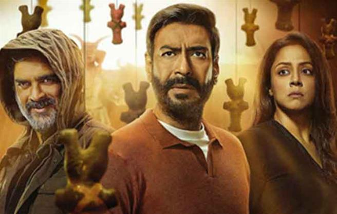 Shaitaan teaser review: Ajay Devgn, R Madhvan and Jyotika star in a spine-chilling horror thriller 
