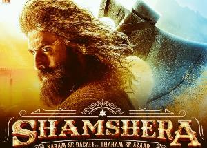 "We wanted to create a new immersive cinematic experience for audiences with Shamshera" - Director Karan Malhotra