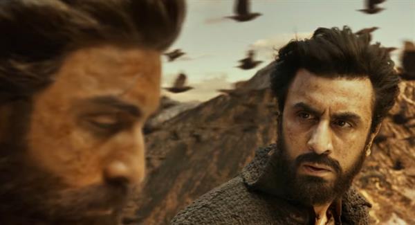 Shamshera Dialogues starring Ranbir Kapoor, Sanjay Dutt and Vaani Kapoor