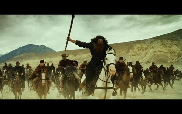 Shamshera : Welcome to the world of Shamshera, watch the making of the spectacle starring Ranbir Kapoor