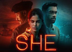 SHE Season 2 :  "More powerful and grittier , the follow up is worth a watch"