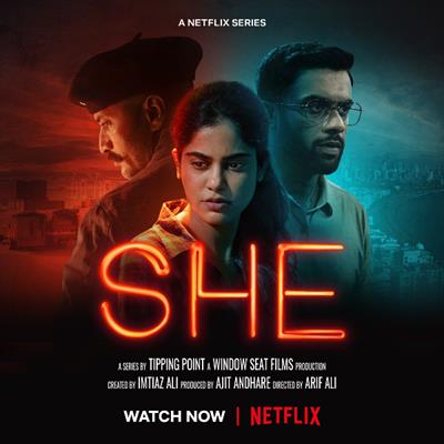 SHE Season 2 :  "More powerful and grittier , the follow up is worth a watch"