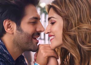 Check out Chedkhaniyan Song Lyrics from Shehzada starring Kartik Aaryan and Kriti Sanon