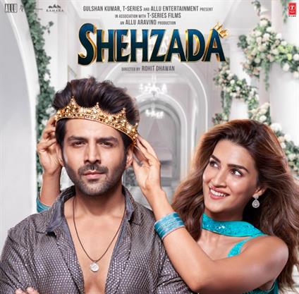 Shehzada movie review: Kartik Aaryan shines in this action-packed family entertainer