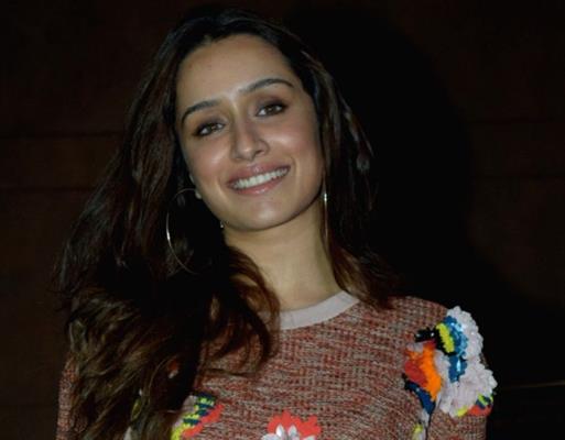 Shraddha Kapoor is proud to be an ‘Entrepreneur’