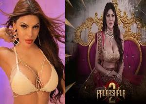 Paurashpur-2: Sassy Sherlyn Chopra Takes the Lead in ALTT's Riveting Costume Drama