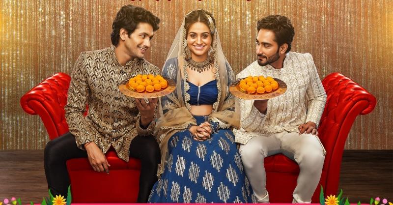 'Shubh Nikah’ Song Launch: The Cast Of The Film Makes A Spectacular Entry To The Event
