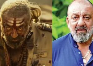 Sanjay Dutt on his character Shuddh Singh in Shamshera that is winning praise from all quarters