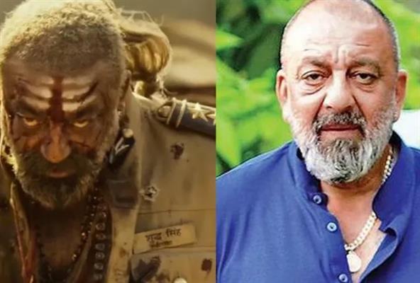 Sanjay Dutt on his character Shuddh Singh in Shamshera that is winning praise from all quarters