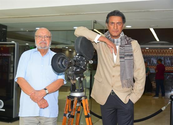 Shyam Benegal finds Satyajit Ray’s films unique, original and one of a kind