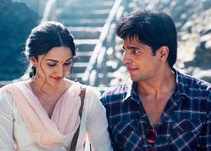 Here's looking at the faiytale love story of Sidharth Malhotra and Kiara Advani 