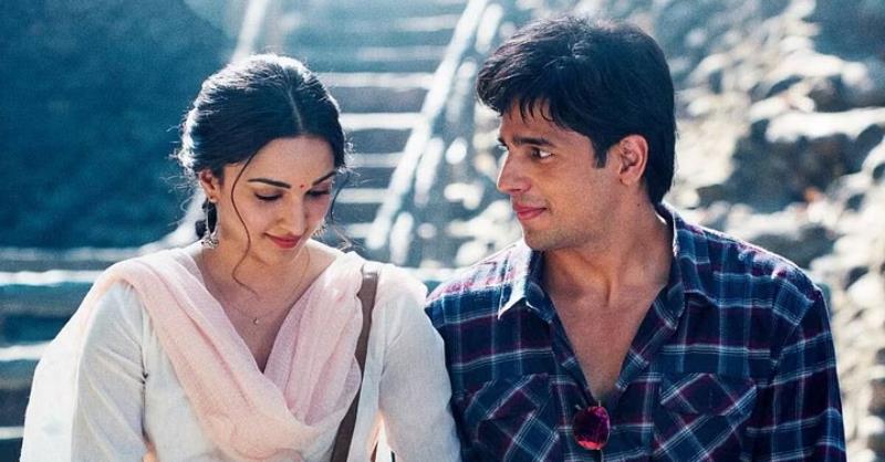 Here's looking at the faiytale love story of Sidharth Malhotra and Kiara Advani 