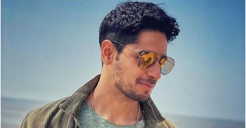 Sidharth Malhotra 