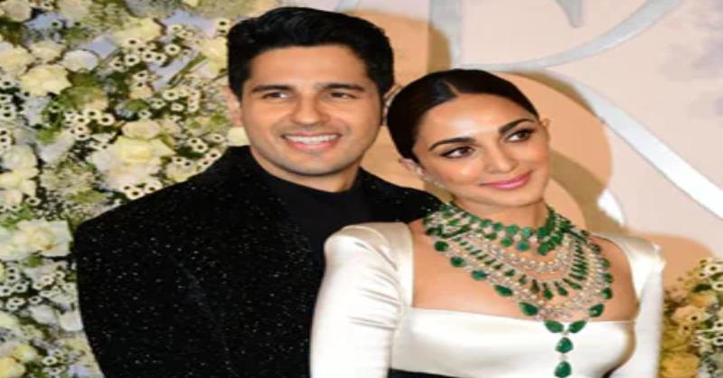 Star-Studded Wedding Reception for Sidharth Malhotra and Kiara Advani In Mumbai