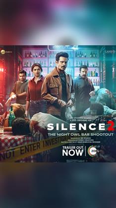 Silence 2: The Night Owl Bar shootout review: A sanitized concoction of CID and Crime Patrol opera 