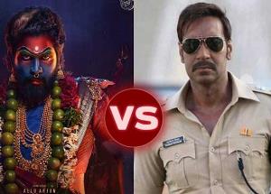 Singham Again V/S Pushpa 2: who will blink first?
