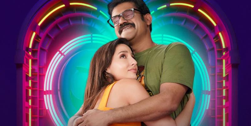 Ufff Yeh Siyapaa review: Wacky, Funny, Joy Ride