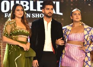 Sonakshi Sinha, Huma Qureshi, Wardha Nadiadwala, Ranvir Shorey rock Mid-Day Glitz and Glam Awards