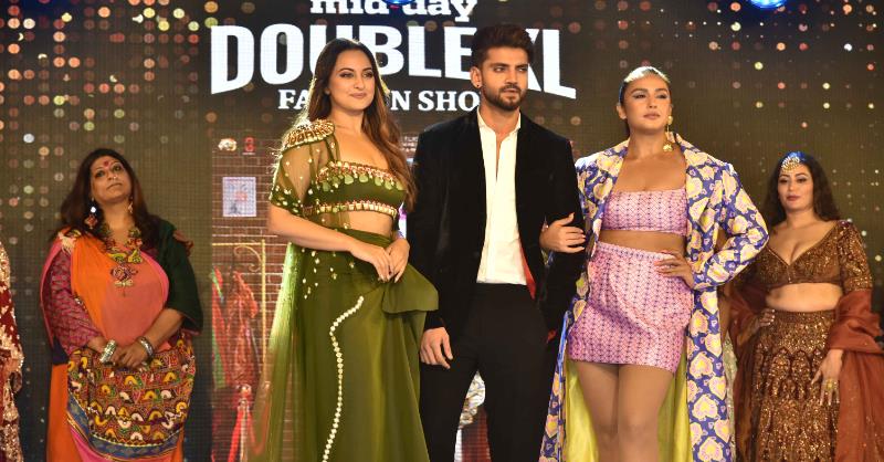 Sonakshi Sinha, Huma Qureshi, Wardha Nadiadwala, Ranvir Shorey rock Mid-Day Glitz and Glam Awards