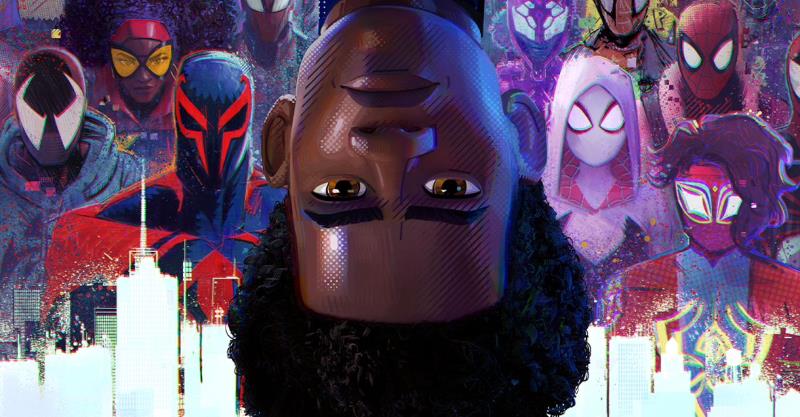 Miles Morales returns for the next chapter of the Oscar®?-winning Spider-Verse saga, Spider-Man: Across the Spider-Verse.