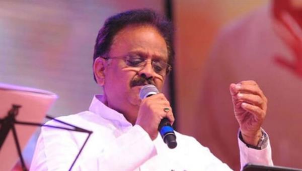 Late SP Balasubrahmanyam 