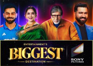 Sony Pictures Networks India Unveils Expansive Content Slate: Rohit Sharma makes his debut, Ajay Devgn takes a new role, deets inside