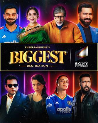 Sony Pictures Networks India Unveils Expansive Content Slate: Rohit Sharma makes his debut, Ajay Devgn takes a new role, deets inside