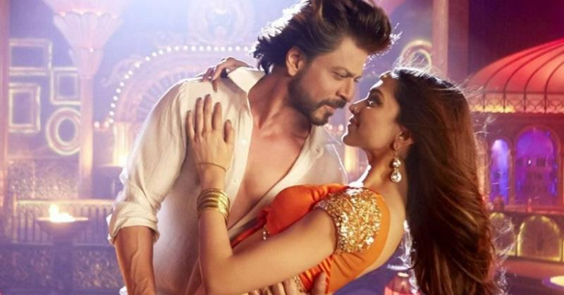 16 years and still strong on the celluloid: SRK and Deepika's everlasting chemistry