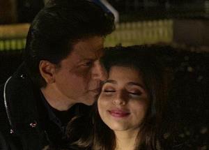 SRK and Suhana Khan to come together in a thriller with a twist to be directed by Sujoy Ghosh