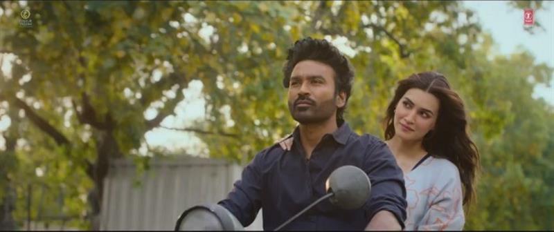 Tere Ishk Mein review: Dhanush is all fire, Kriti Sanon is the fuel in this powerfully intense love story