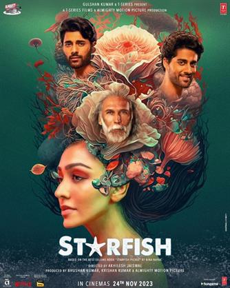 Starfish movie review: beautifully shot moving and probing shades of love and life 