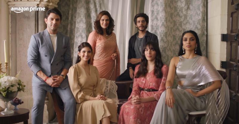 Made In Heaven Season 2 review: A beautiful concoction of celebrations and extravagance with pain and pathos