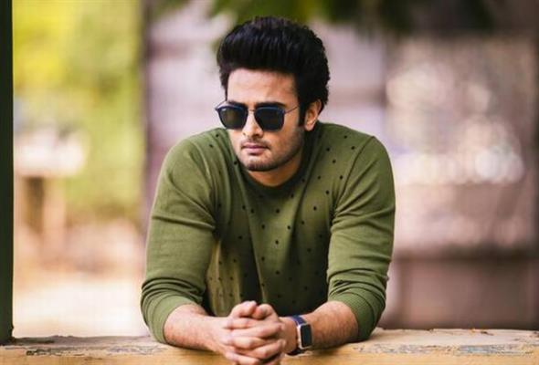 Sudheer Babu 