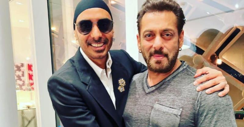 Singer-Performer Sukhbir collaborates with Salman Khan for the first time for 'Billi Billi Akh’ in ‘Kisi Ka Bhai Kisi Ki Jaan’