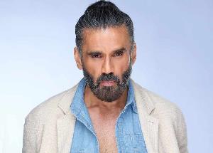 I grew up learning martial arts and it gave me the image of an action hero: Suniel Shetty on hosting MX Player's Kumite 1 Warrior Hunt 