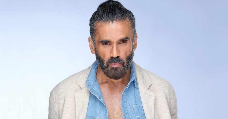 Suniel Shetty on hosting MX Player's Kumite 1 Warrior Hunt 