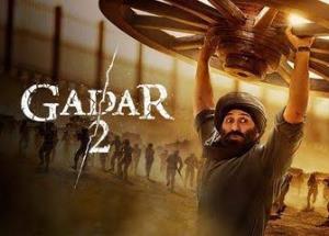 Gadar 2 movie review: woh mood aaya, par Sunny paaji uthe water pump छोड़ aaya